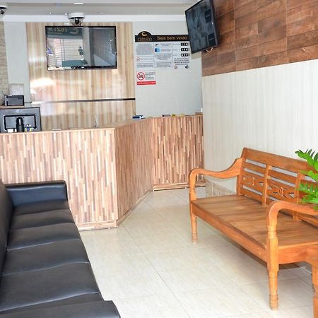 Hotel Cerrado Goiânia Dış mekan fotoğraf