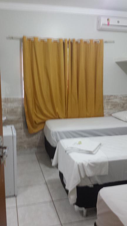 Hotel Cerrado Goiânia Dış mekan fotoğraf