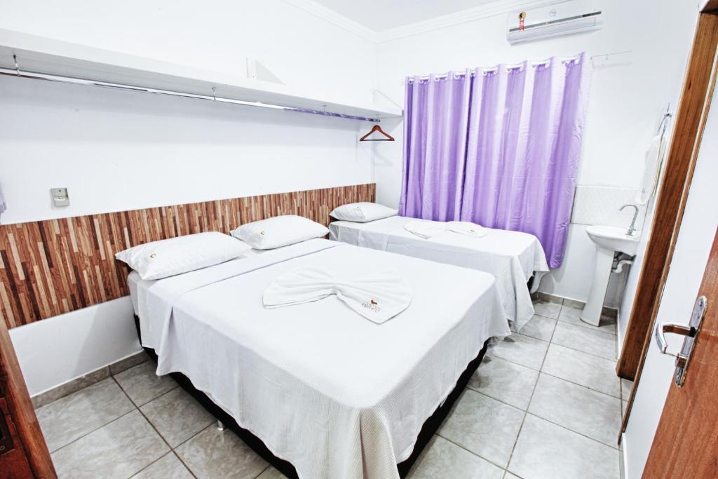 Hotel Cerrado Goiânia Oda fotoğraf