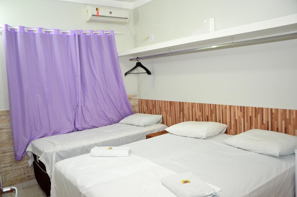 Hotel Cerrado Goiânia Dış mekan fotoğraf