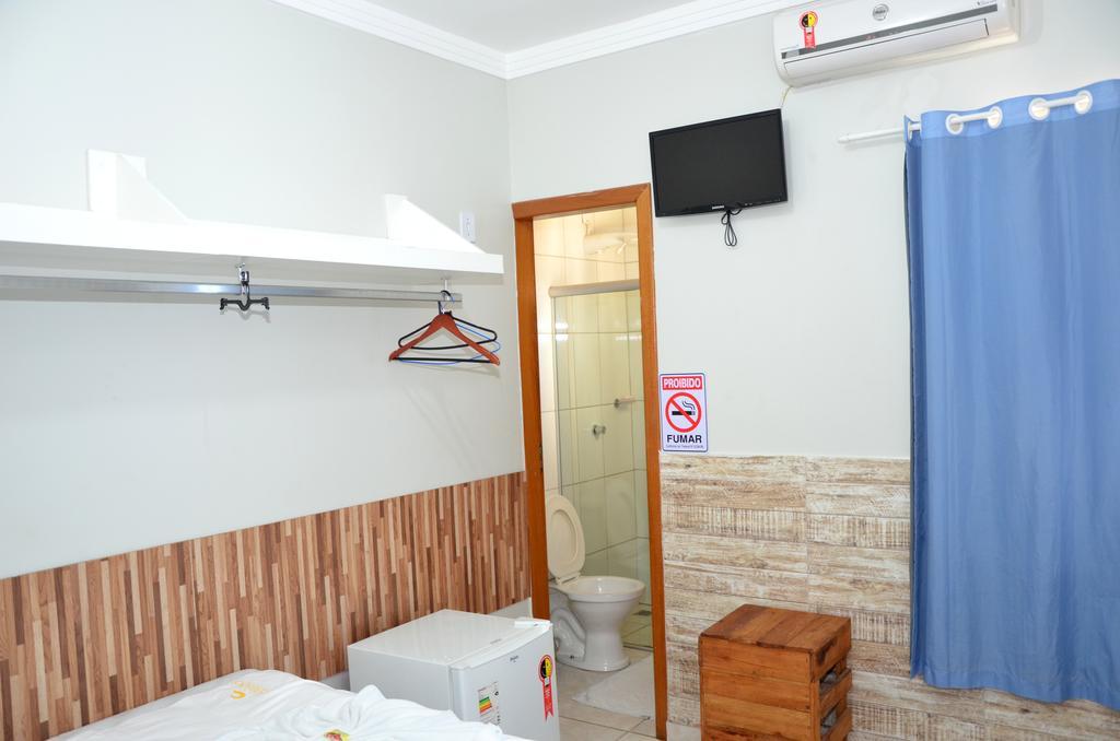 Hotel Cerrado Goiânia Dış mekan fotoğraf