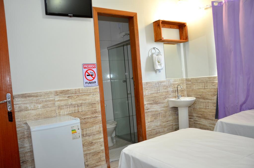 Hotel Cerrado Goiânia Dış mekan fotoğraf