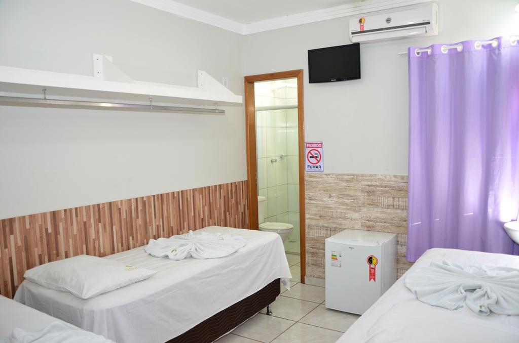 Hotel Cerrado Goiânia Dış mekan fotoğraf