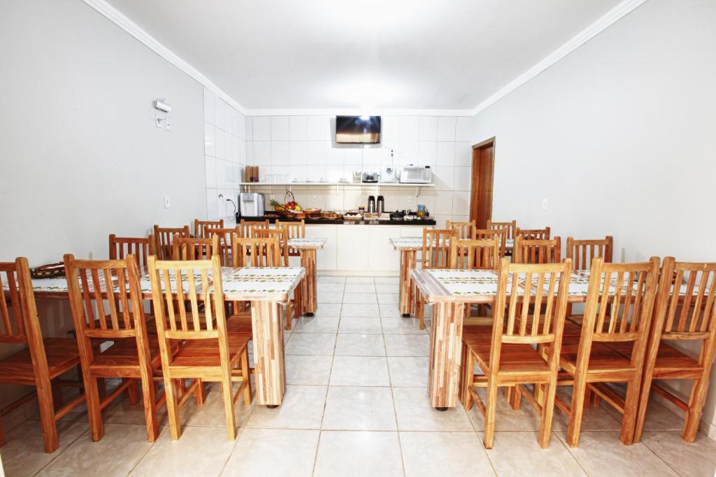 Hotel Cerrado Goiânia Dış mekan fotoğraf