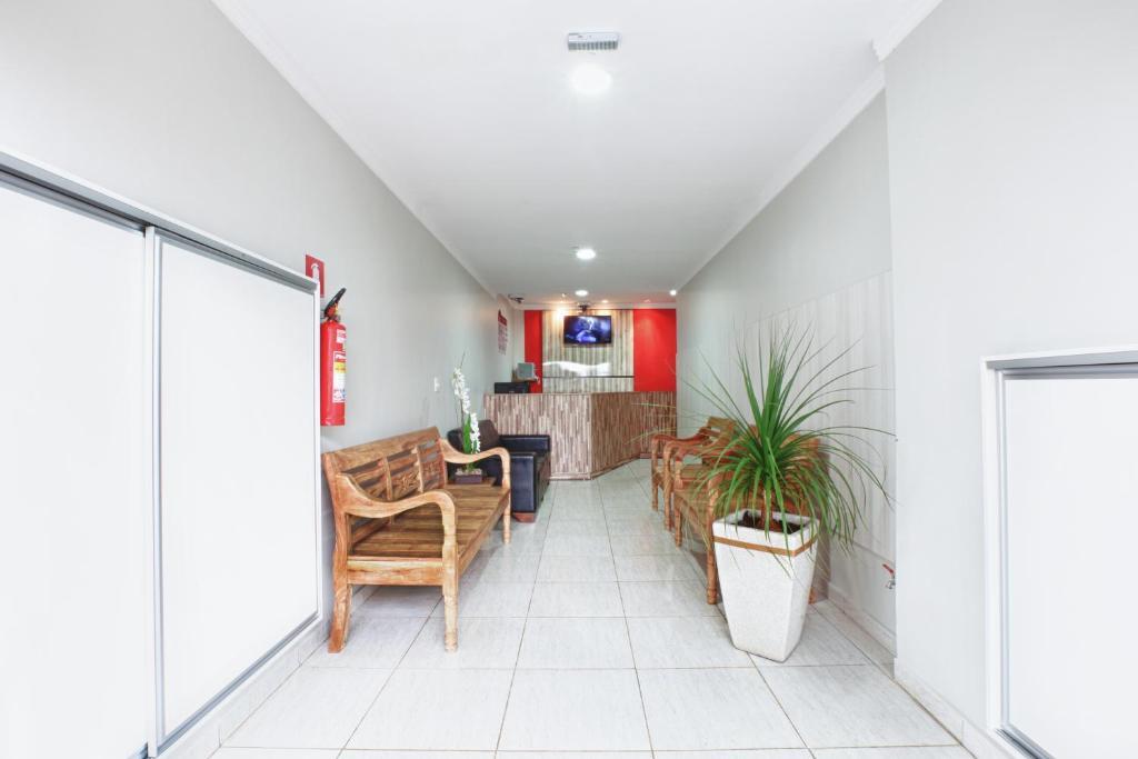 Hotel Cerrado Goiânia Dış mekan fotoğraf