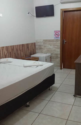 Hotel Cerrado Goiânia Dış mekan fotoğraf