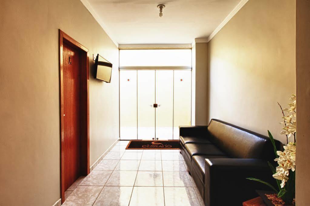 Hotel Cerrado Goiânia Dış mekan fotoğraf