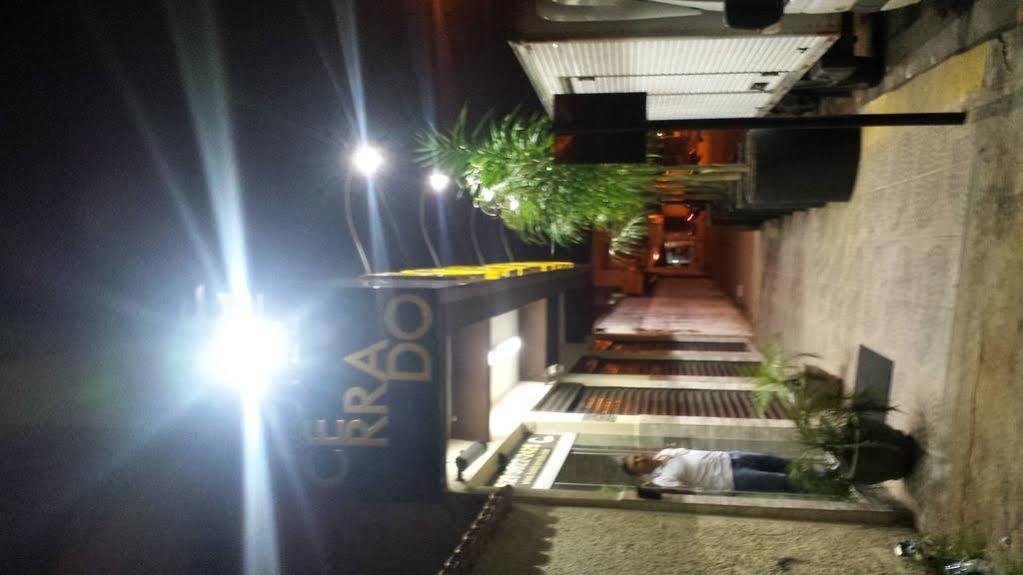 Hotel Cerrado Goiânia Dış mekan fotoğraf